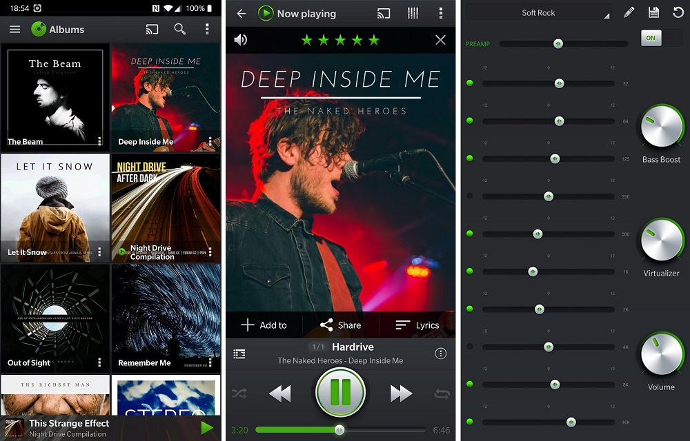 PlayerPro Music Player