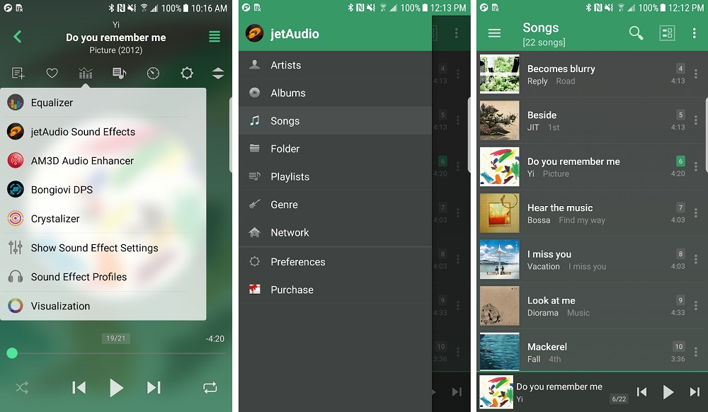 jetAudio HD Music Player