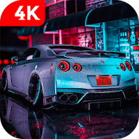 Car Wallpapers 4K