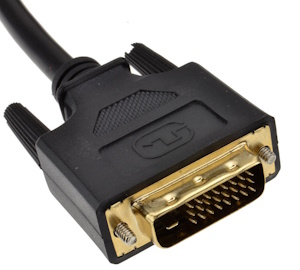 DVI порт