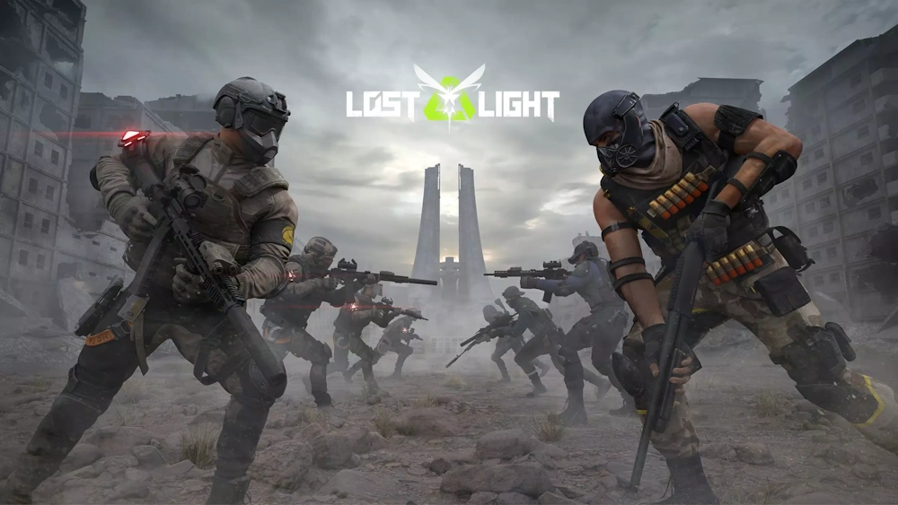 Lost Light