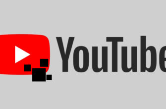 Черные квадраты при просмотре Youtube - как исправить